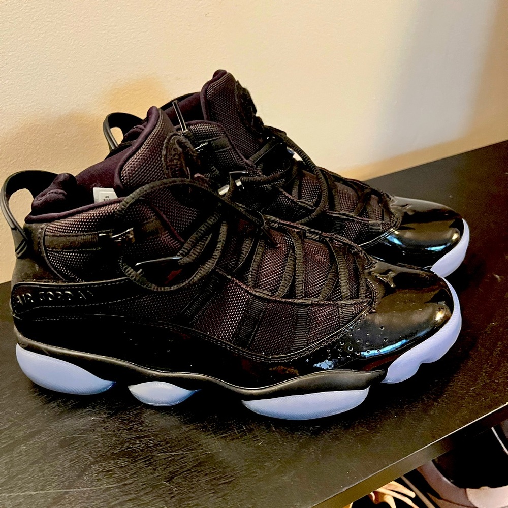 Jordan 6 Rings 4 Sale
